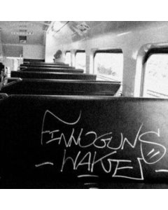 FINNOGUNS WAKE - STAY YOUNG EP (CLEAR VINYL)