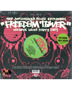 Freedom Tower: No Wave Dance Party 2015 - Spencer,Jon Blues Explosion