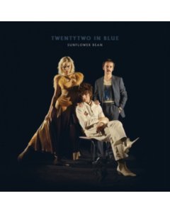 SUNFLOWER BEAN - TWENTYTWO IN BLUE (DL CARD)
