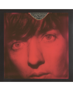 BARNETT,COURTNEY - TELL ME HOW YOU REALLY FEEL (ON MIRROR BOARD)