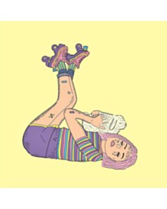 BEACH BUNNY - HONEYMOON (TURQUOISE BLUE VINYL)