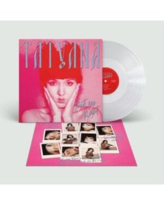 TATYANA - TREAT ME RIGHT (CLEAR VINYL)
