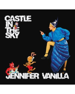 VANILLA,JENNIFER - CASTLE IN THE SKY (SKY BLUE VINL)