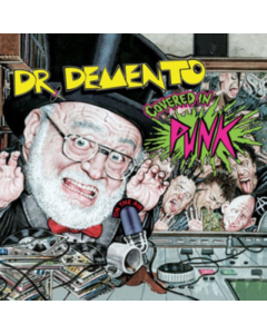 VARIOUS ARTISTS - DR. DEMENTO COVERED IN PUNK