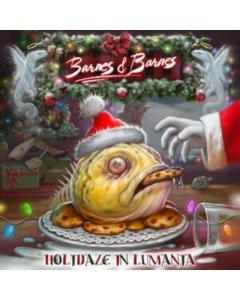 BARNES & BARNES - HOLIDAZE IN LUMANIA