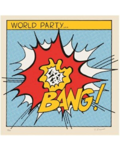 WORLD PARTY - BANG!