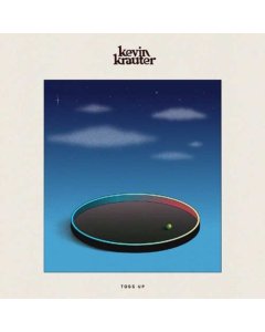 KRAUTER,KEVIN - TOSS UP (CLEAR GREEN VINYL)