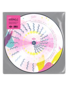 PARADISE PHANTOMS - MIRAGE (PICTURE DISC)