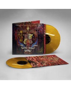 COIL - LOVE'S SECRET DOMAIN (30TH ANNIVERSARY/2LP/ DELUXE EDITION/AMBER VINYL)
