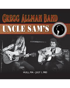 Uncle Sam'S - Gregg Band Allman