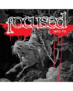 Devil'S Kiss - Focused