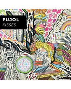 Kisses (W/Poster) - Pujol