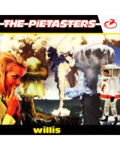 PIETASTERS - WILLIS (AMS EXCLUSIVE/COLORED VINYL)