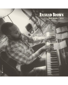 BROWN,RASHAD - JALOPY RECORDS 7 SERIES: RASHAD BROWN