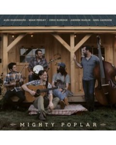 MIGHTY POPLAR - MIGHTY POPLAR
