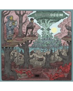 NEHRUVIANDOOM - NEHRUVIANDOOM