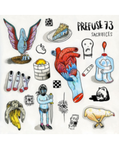 PREFUSE 73 - SACRIFICES (2LP)
