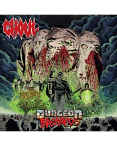 Dungeon Bastards - Ghoul