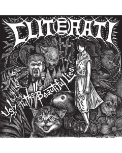 CLITERATI - UGLY TRUTHS / BEAUTIFUL LIES