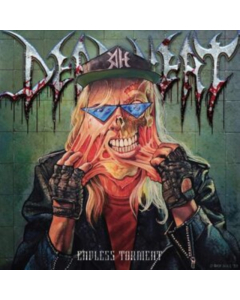 DEAD HEAT - ENDLESS TORMENT