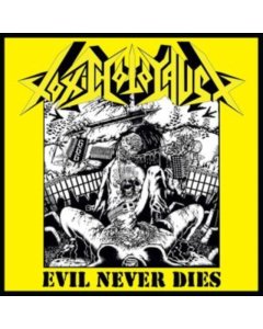 TOXIC HOLOCAUST - EVIL NEVER DIES