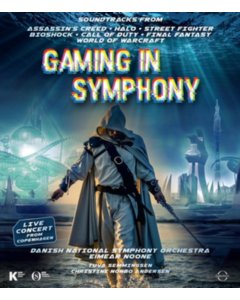 DANISH NATIONAL SYMP - GAMING IN SYMPHONY