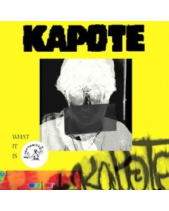 KAPOTE - WHAT IT IS (2.0) (2LP)
