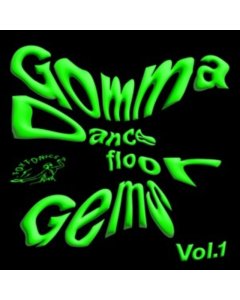 VARIOUS ARTISTS - GOMMA DANCEFLOOR GEMS VOL. 1