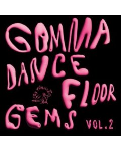 VARIOUS ARTISTS - GOMMA DANCEFLOOR GEMS VOL. 2 (2LP)