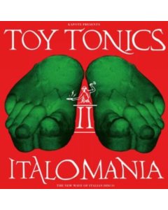 VARIOUS ARTISTS - KAPOTE PRESENTS ITALOMANIA VOL. 2 (2LP)