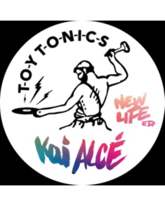 ALCE,KAI - NEW LIFE EP