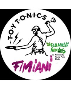 Disco Music Remixes - Fimiani