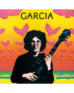 GARCIA,JERRY - COMPLIMENTS OF (180G)