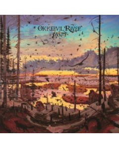 OKKERVIL RIVER - AWAY