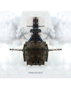 PHISH - BIG BOAT