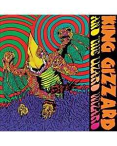 Willoughby'S Beach (Tangerine Vinyl) - King Gizzard & The Lizard Wizard