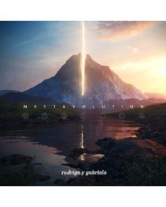 RODRIGO Y GABRIELA - METTAVOLUTION (GALAXY COLORED VINYL)