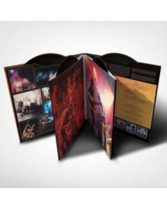 OKKERVIL RIVER - DREAM IN THE DARK: TWO DECADES OF OKKERVIL RIVER LIVE (4LP)