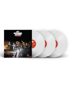 MY MORNING JACKET - LIVE 2015 (WHITE VINYL/3LP)