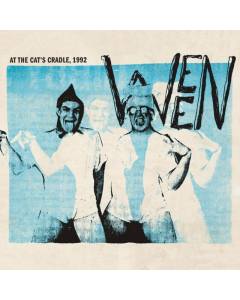 WEEN - AT THE CAT'S CRADLE, 1992 (MILKY CLEAR VINYL/2LP)