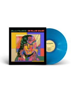 FRANCIS,NEAL - IN PLAIN SIGHT (ELECTRIC TEAL VINYL) (I)