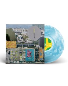 YANYA,NILUFER - PAINLESS (CLOUDY CLEAR & BLUE VINYL) (I)
