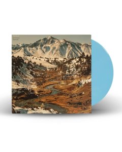 SHEFF,WILL - NOTHING SPECIAL (BLUE SWIRL VINYL) (I)