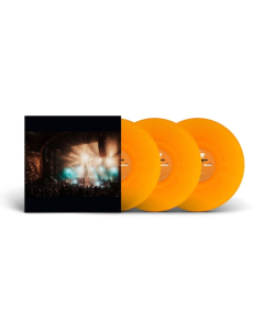 MY MORNING JACKET - MMJ LIVE VOL. 2 CHICAGO 2021 (TRANSLUCENT ORANGE VINYL/3LP)
