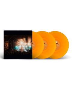 MY MORNING JACKET - MMJ LIVE VOL. 2 CHICAGO 2021 (TRANSLUCENT ORANGE VINYL/3LP)