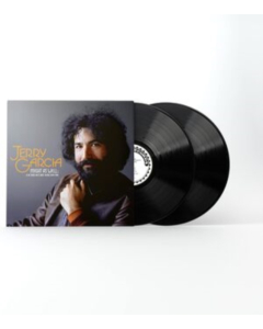 GARCIA,JERRY - MIGHT AS WELL: A ROUND RECORDS RETROSPECTIVE (2LP)