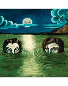 DRIVE-BY TRUCKERS - ENGLISH OCEANS (10-YEAR EDITION) (2LP/SEA-GLASS BLUE W/ D-SIDE ETCHING)