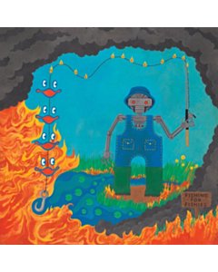 Fishing For Fishies (Oil Spill Edition Vinyl) - King Gizzard & The Lizard Wizard