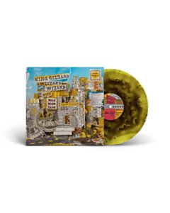 Sketches Of Brunswick East (Migraine Vinyl) - King Gizzard & The Lizard Wizard/Mild High Club