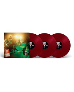 Mmj Live Vol. 4: New York 2010, Terminal 5 - The Tennessee Fire (Red Vinyl/3Lp) - My Morning Jacket